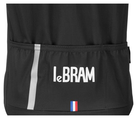 Veste sans Manches LeBram Allos Femme Noir Coupe Ajustée