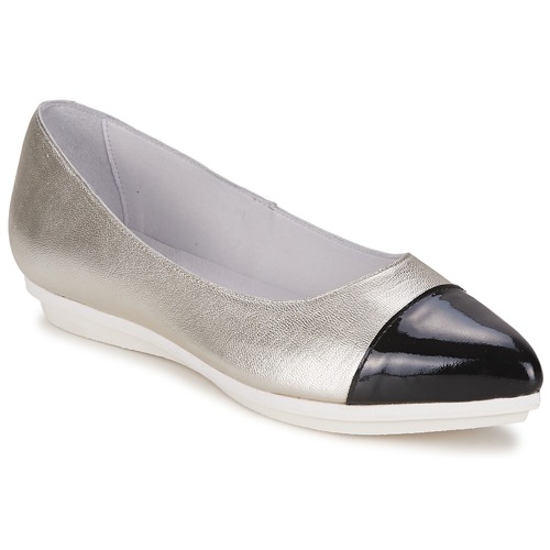 Alba Moda - DRINITE Plata / Negro