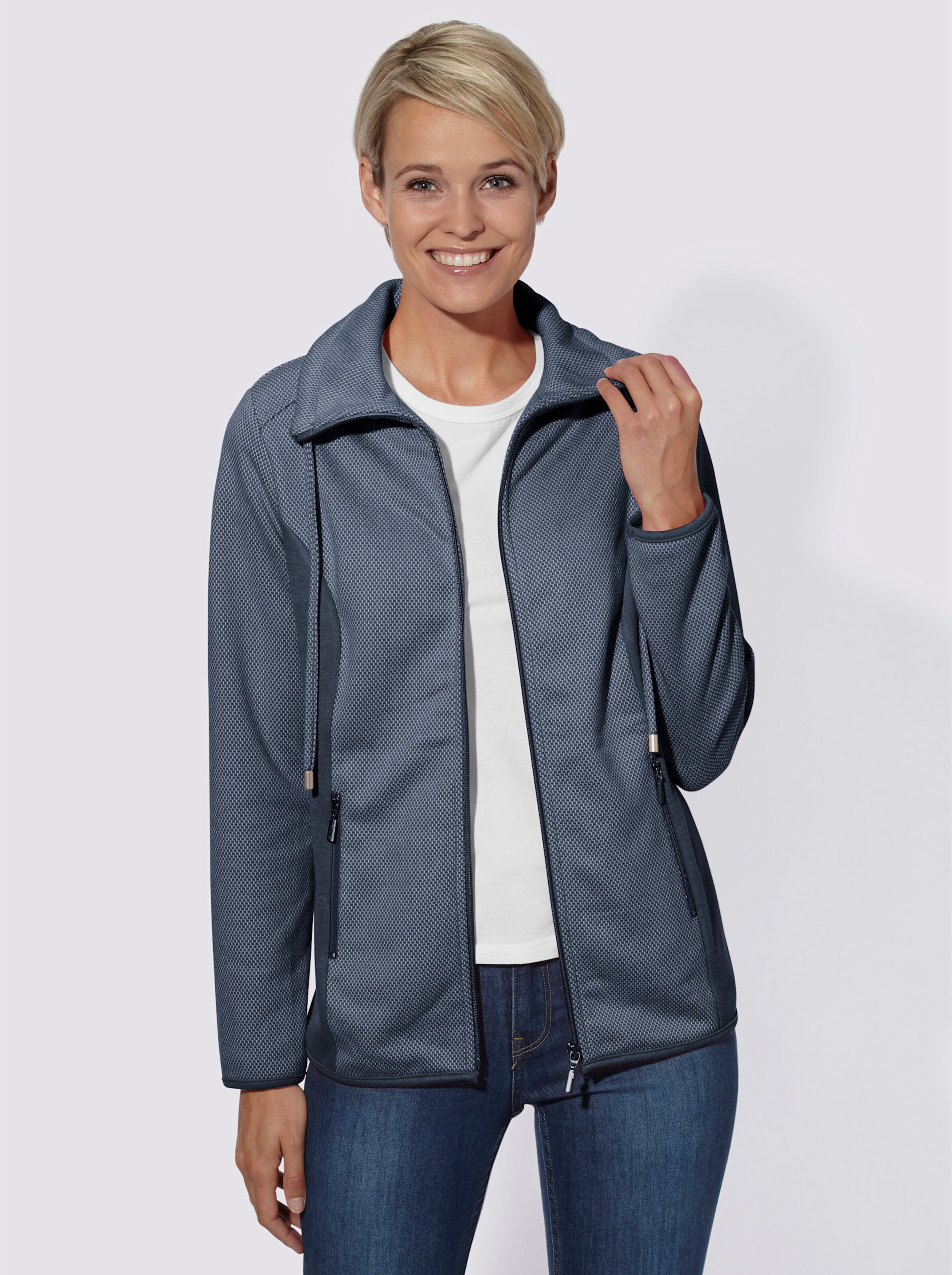 Fleecejacke