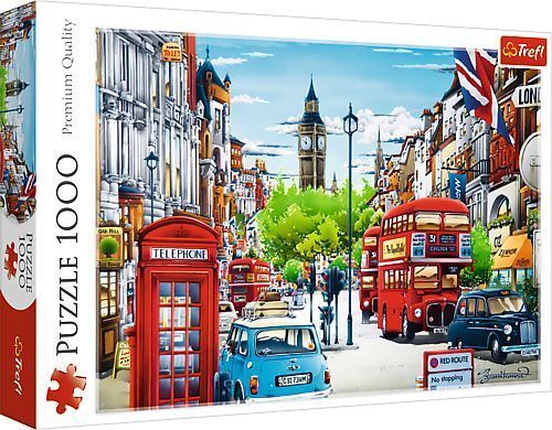 London Street (Puzzle)