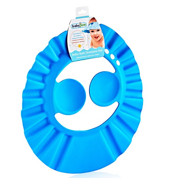 Babyjem Shampoo Oogbeschermer Blauw