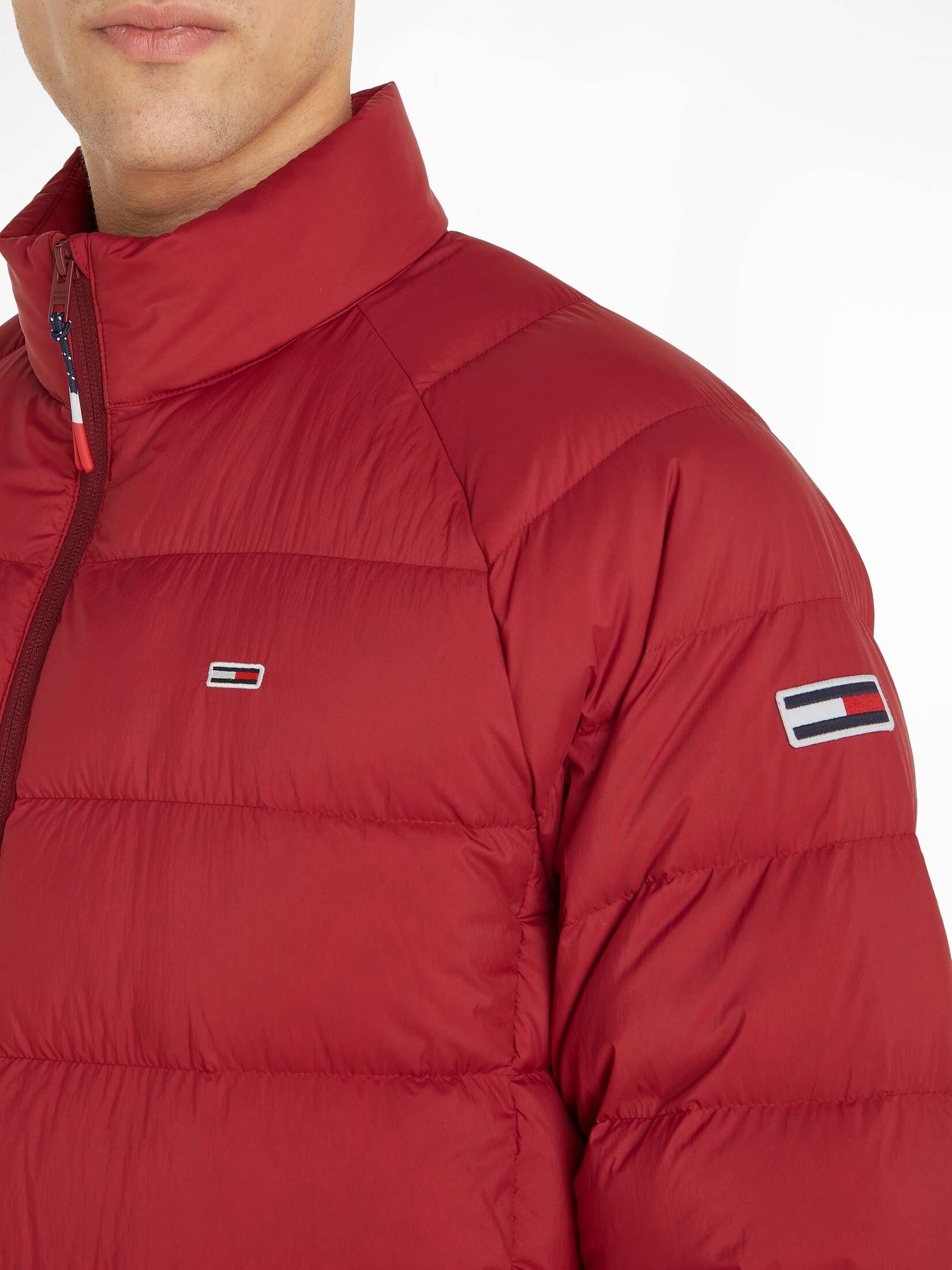 Tommy Jeans| Herren Daunenjacke LIGHT DOWN JACKET