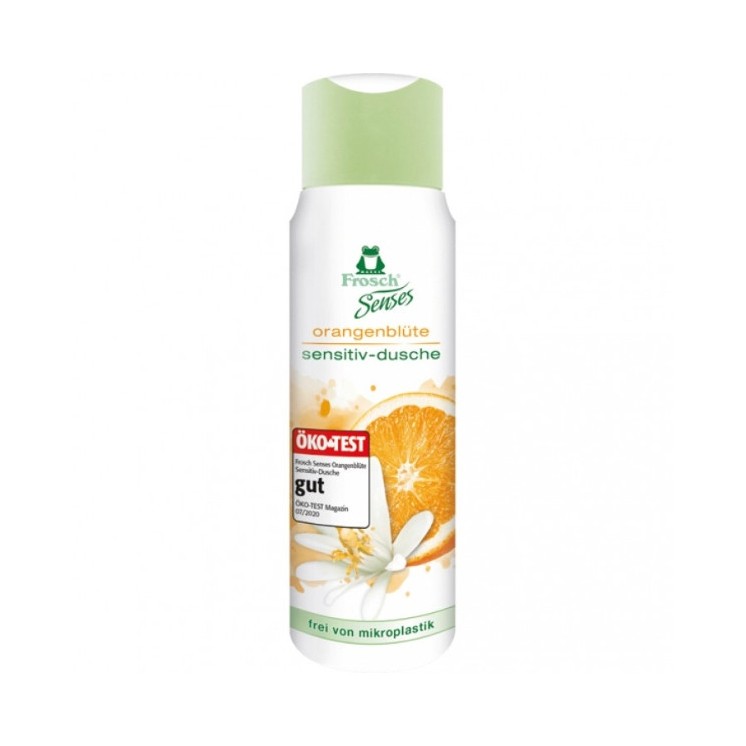 Frosch Sensitive Oranjebloesem Douchegel 300 ml