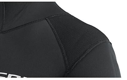 SEAC SUB - COMBINAISON CAGOULE ATTENANTE CLUB 7MM HOMME