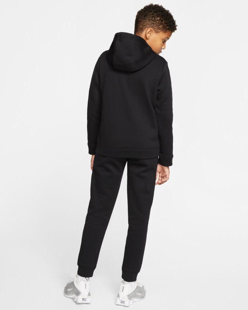 Ensemble de survêtement Nike Sportswear Noir pour enfant