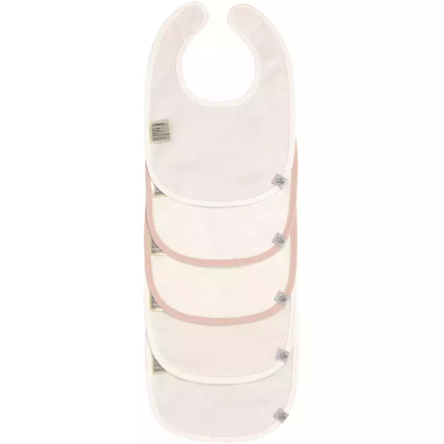 Lässig Lätzchen 5er Pack Little Forest Hase