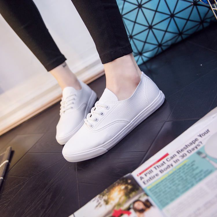 Solejoy - Matching sneakers van imitatieleer