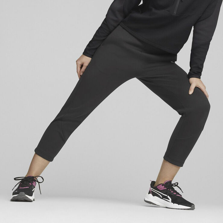 Puma Evostripe High-Waist bukser Sort