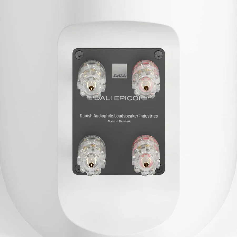 Dali Epicon 8 Blanc satin (la paire) Enceintes colonne