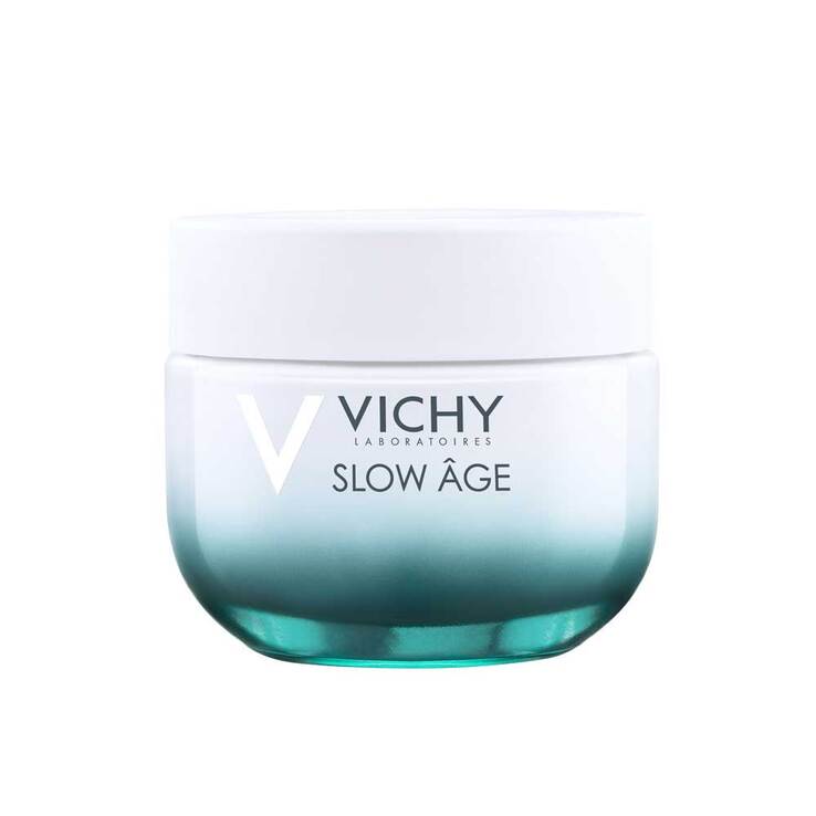 Vichy Slow Age Reichhaltige Tagespflege mit LSF 30, 50 ml