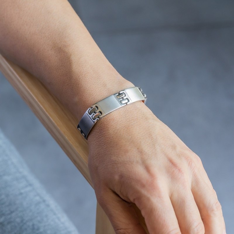 Votre Bracelet Homme Acier