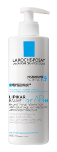 La Roche-Posay Lipikar Baume Light AP M 400ML
