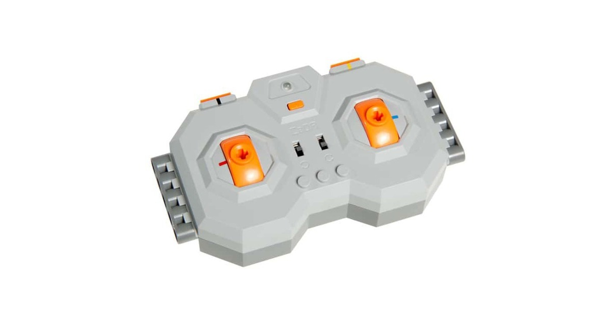 CaDAOff-Road - Adventurer Constructiespeelgoed  (C61006W, Schaal 1:9,5)