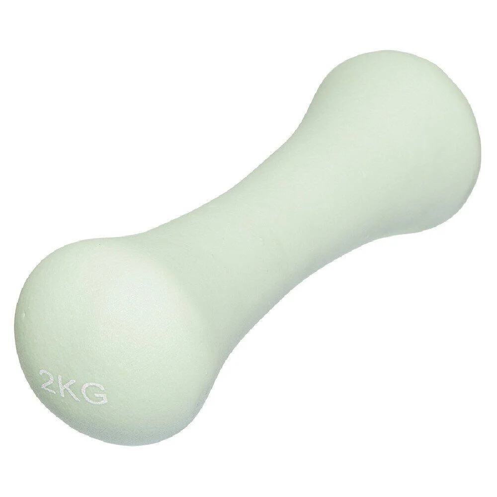 Haltère fitness 2 kgs