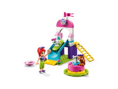 LEGO Hondenspeelplaats (41396)