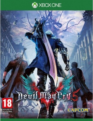 Devil May Cry 5 - Xbox One