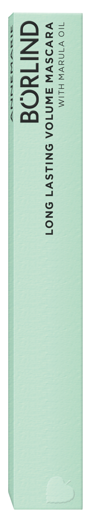 Annemarie Börlind Long Last Volume Mascara Black 1 Stk
