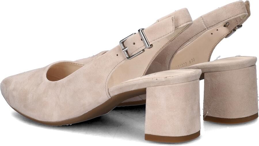 Gabor Dames Pumps 82.260.33 Oak Beige