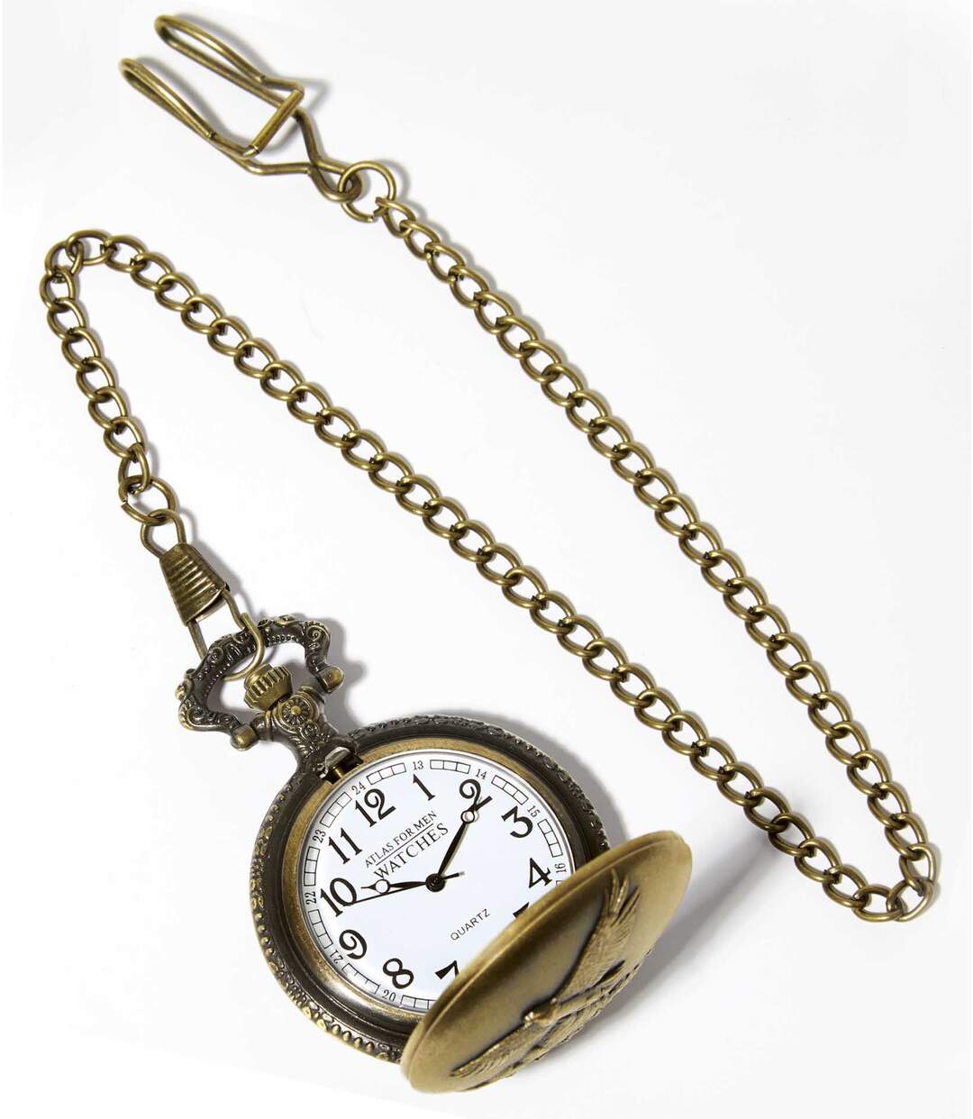 Montre Gousset Pygargue