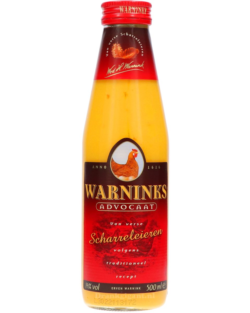 Warninks Advocaat 50 cl