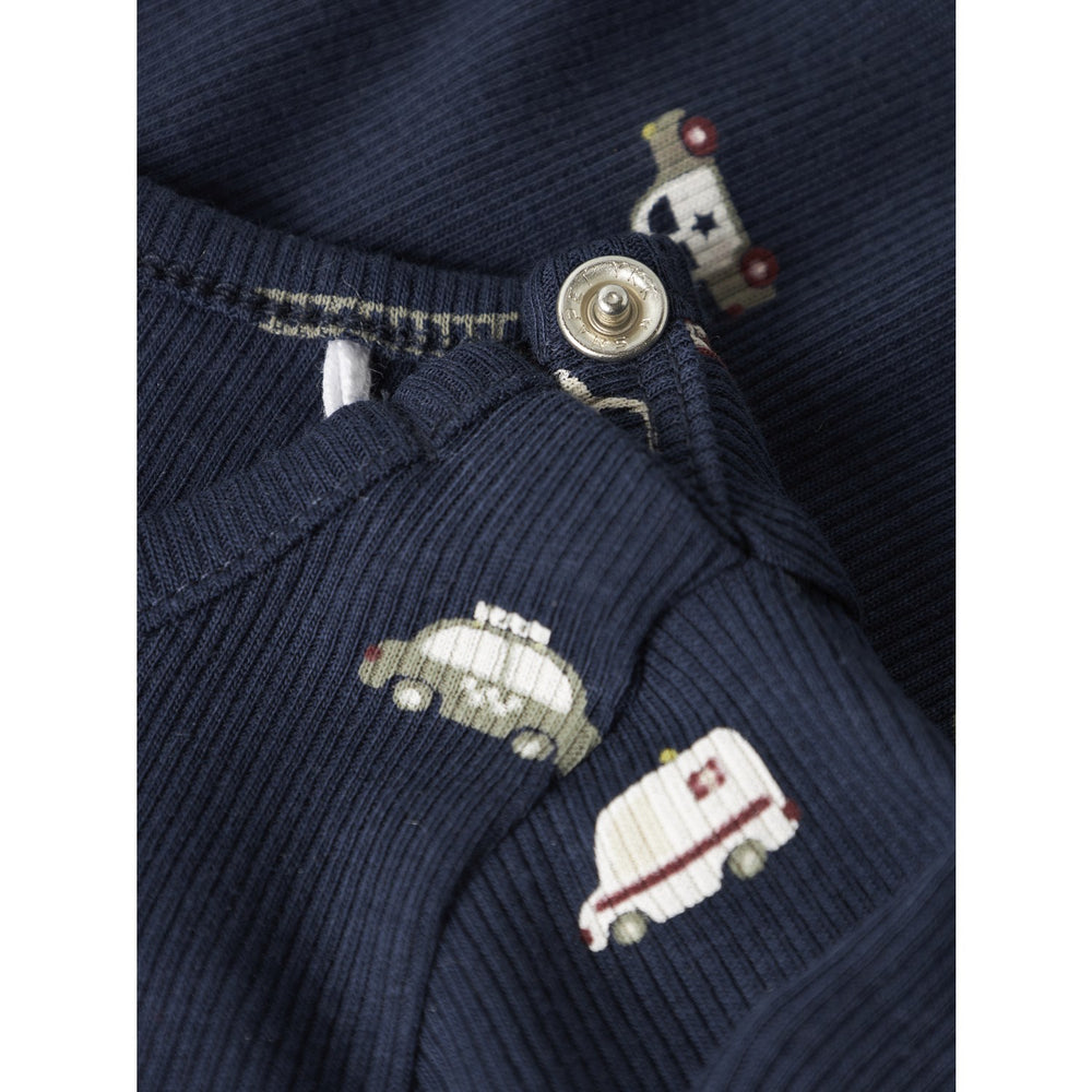 Køb Name It Navy Blazer Nbmthue Ls Body