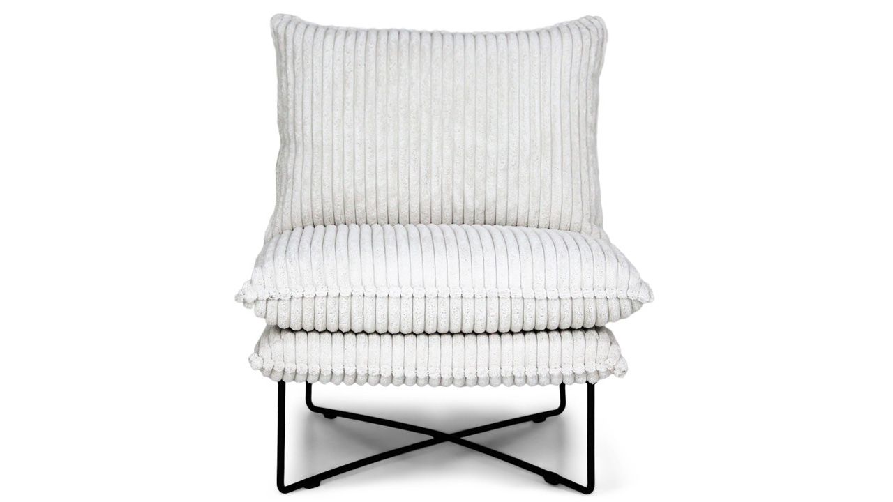 Fauteuil Sapri B73 x D90 x H87 cm