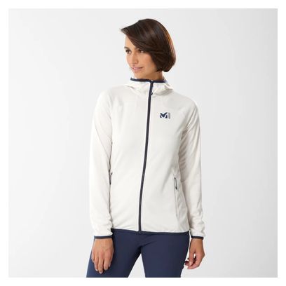 Polaire Millet Lokka III Femme Jaune