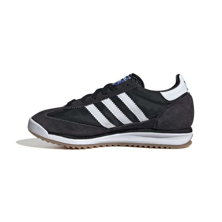 adidas Originals Chaussures SL 72 RS - Noir/Blanc Enfant