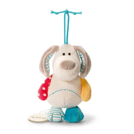 NICI Spieluhr Hund 18 cm