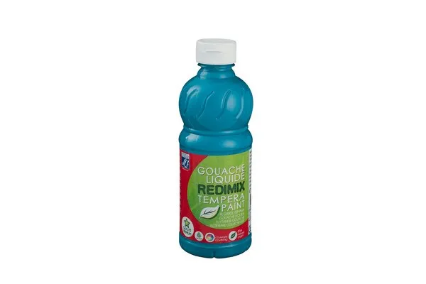 REDIMIX 500ML TURQ BLUE 050