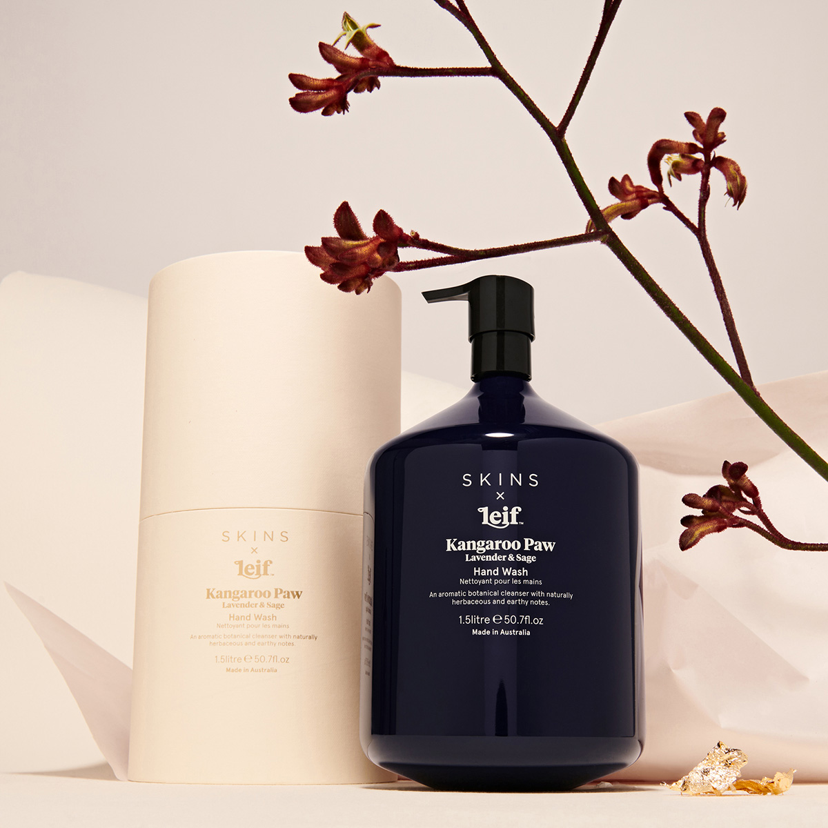 SKINS x LEIF Kangaroo Paw Hand Wash 1500ml