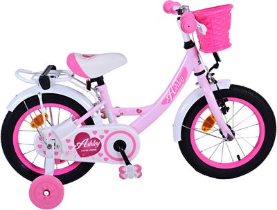 Volare Ashley Sykkel 14 Tommer, Rosa