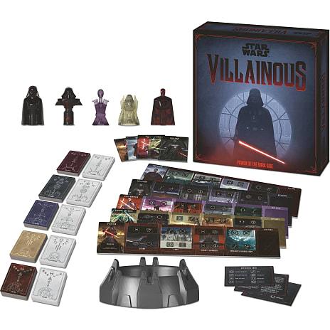 Star Wars Villainous