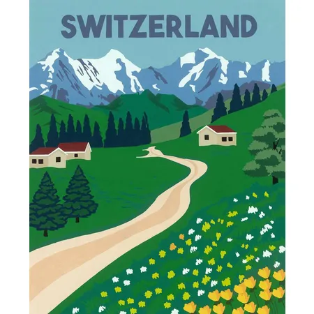 Ravensburger Jungfrau Region