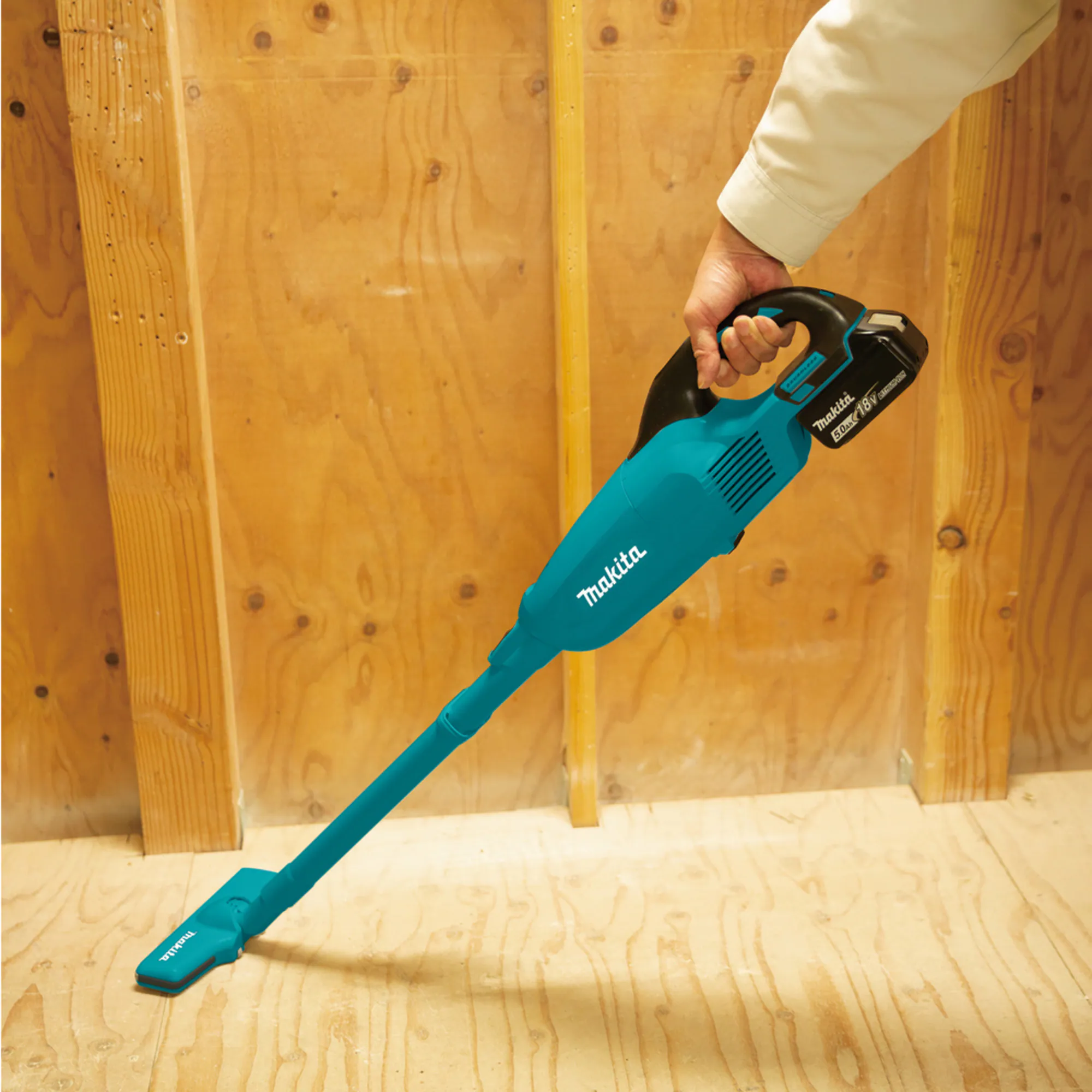 Makita Handstaubsauger DCL281FRF
