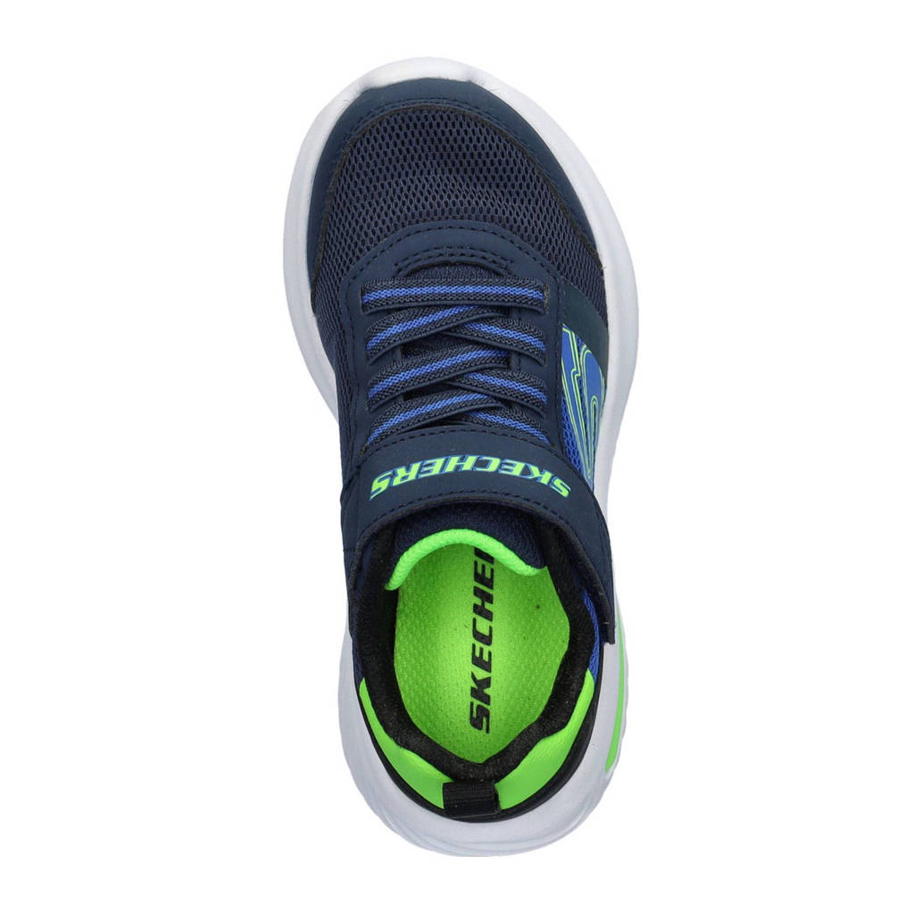 Skechers Bounder Techsneakers blauw