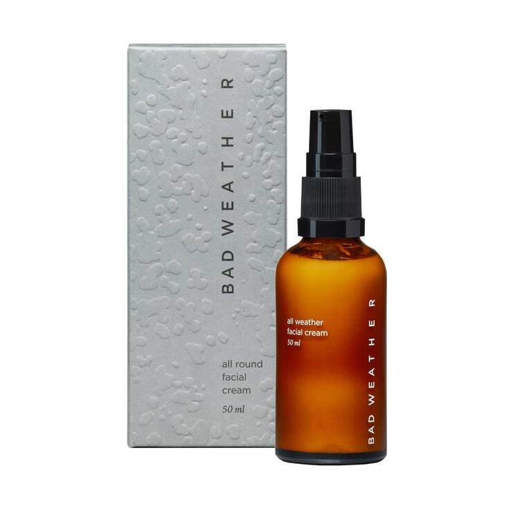 Bad Weather Gesichtscreme, 50 ml