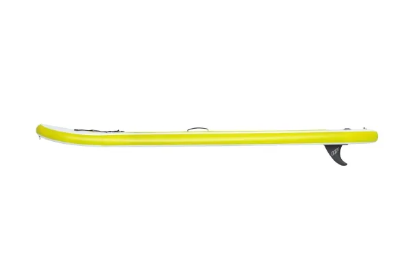 Bestway 65340, Stående padelboard (SUP), 120 kg, Fuld farveboks, ATTENTION!NO PROTECTION AGAINST DROWNING! SWIMMERS ONLY!, 3050 mm, 10,4 kg