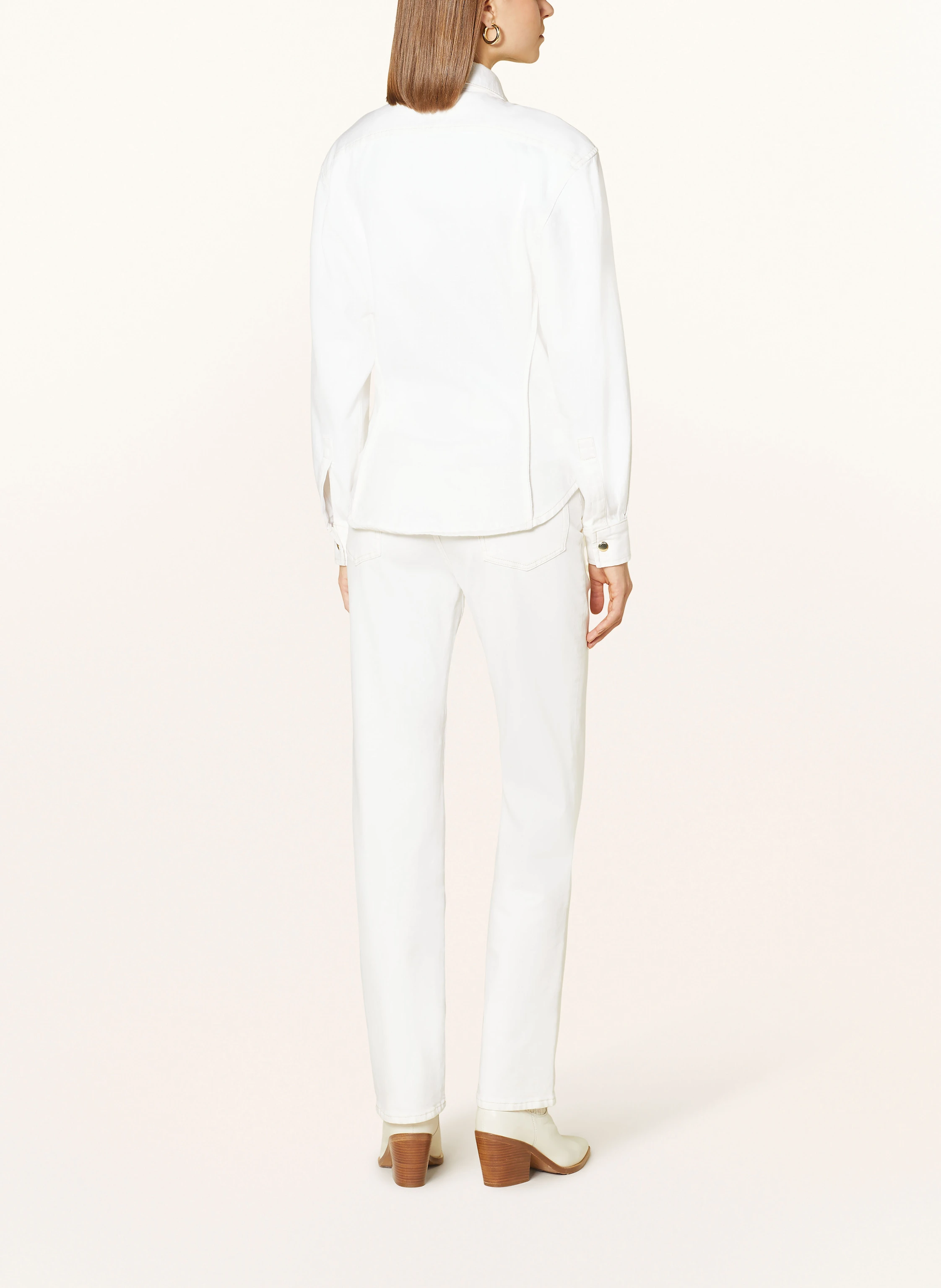 FRAME Jeans-Overshirt