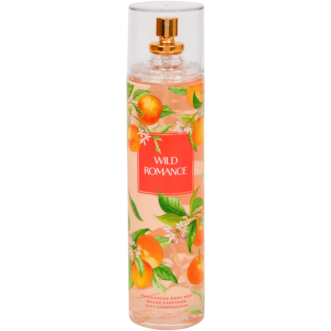 Bodymist 235 ml | diverse varianten