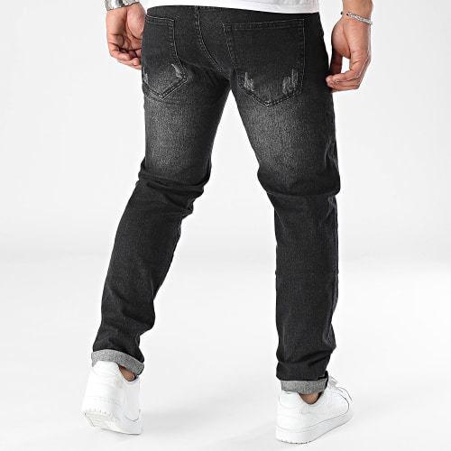 Jean Slim Noir