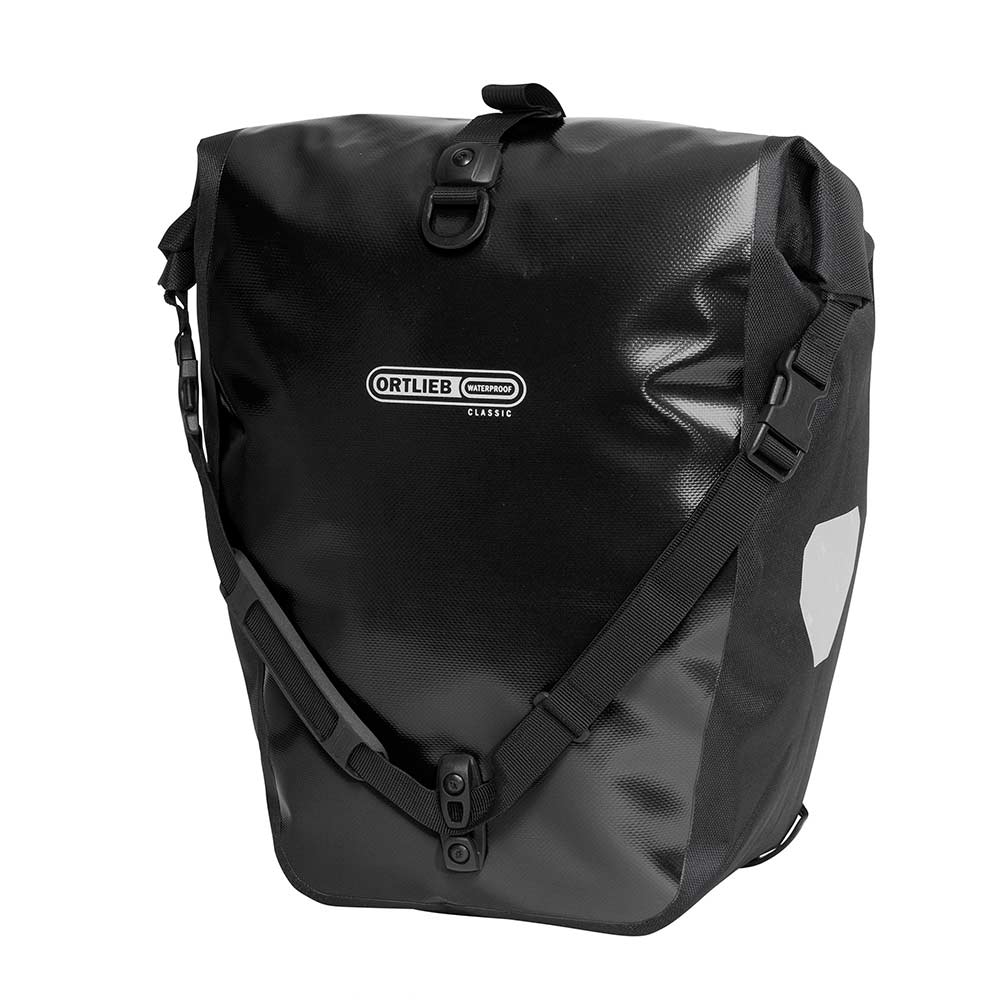 Ortlieb Back-Roller Classic 2x20L<br>Pakke med 2 stk. sidevesker