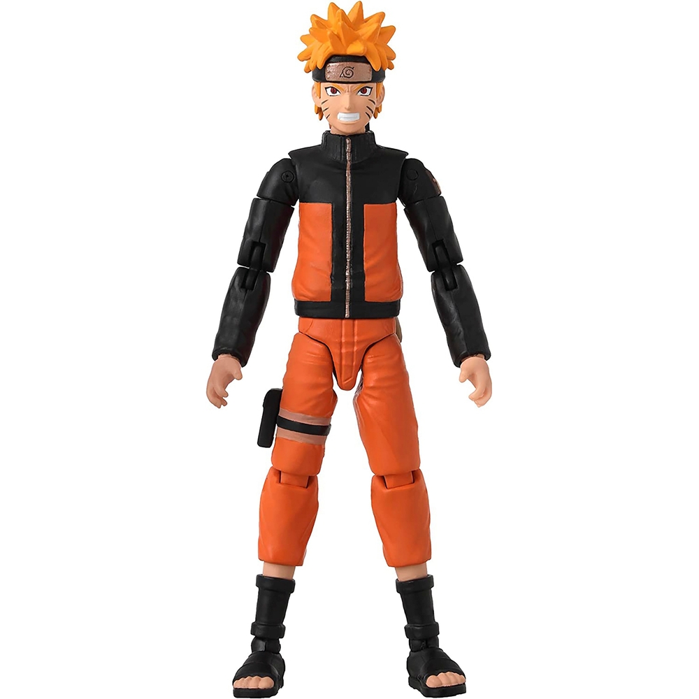 Anime Heroes Beyond Naruto Uzumaki 15 cm Actionfigur
