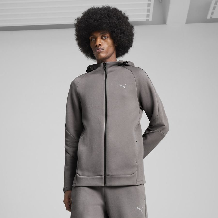 Puma EVOSTRIPE Kapuzenjacke