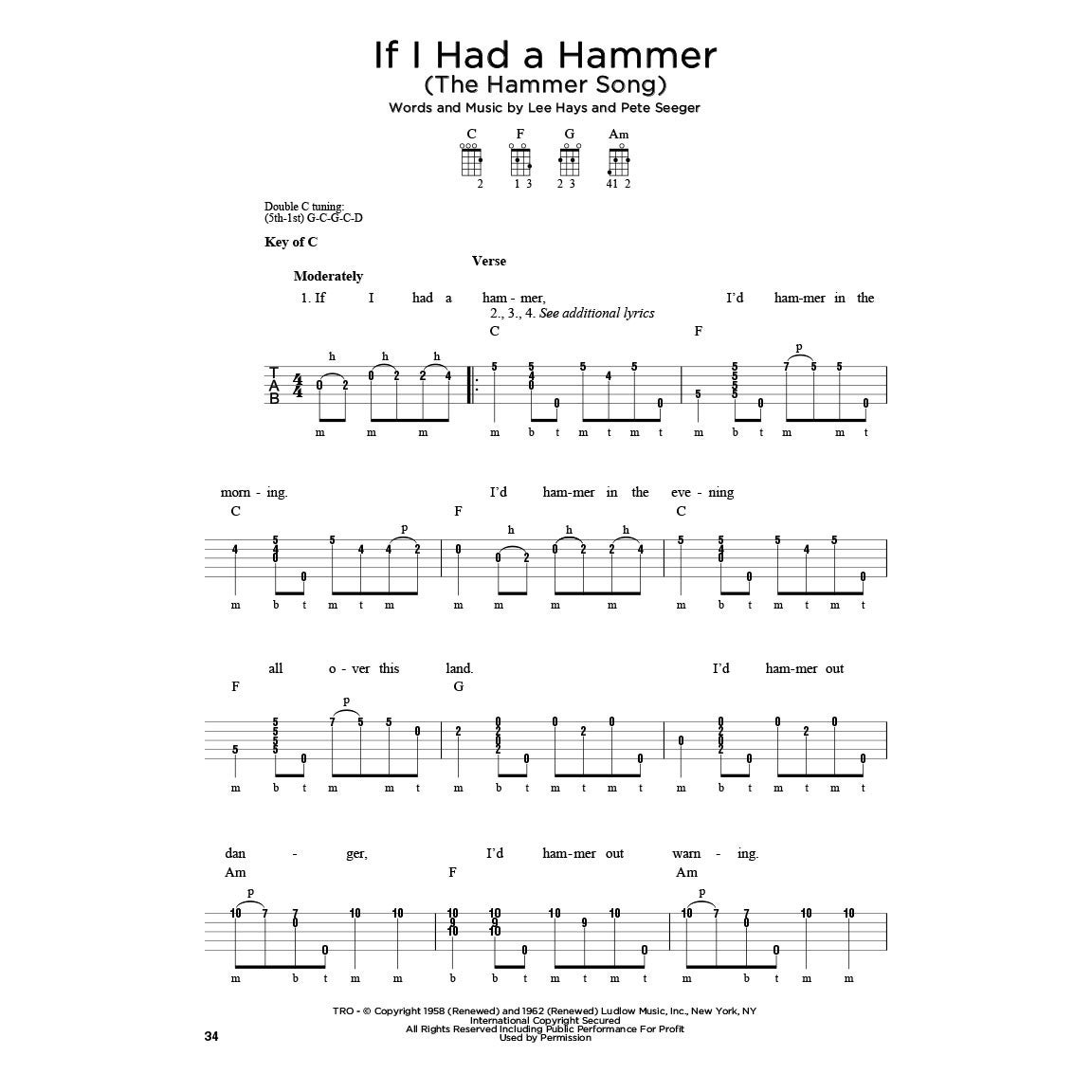 Hal Leonard First 50 Songs You Should Play on Banjo songboek voor banjo