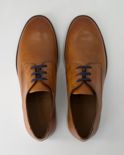 Lloyd HILLARY Schnürschuhe in Braun