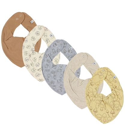 Pippi Baby Hagesm?k - 5-Pak - Straw