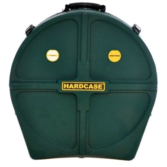 Hardcase HNP9CYM22-DG Dark Green 22 inch bekkenkoffer
