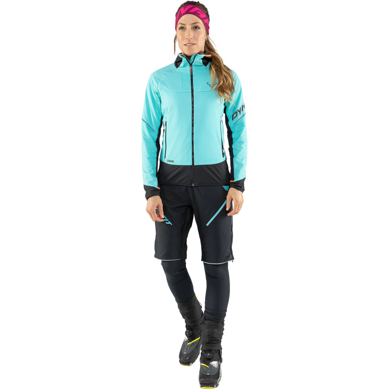 Dynafit Damen Mezzalama PTC Alpha Shorts