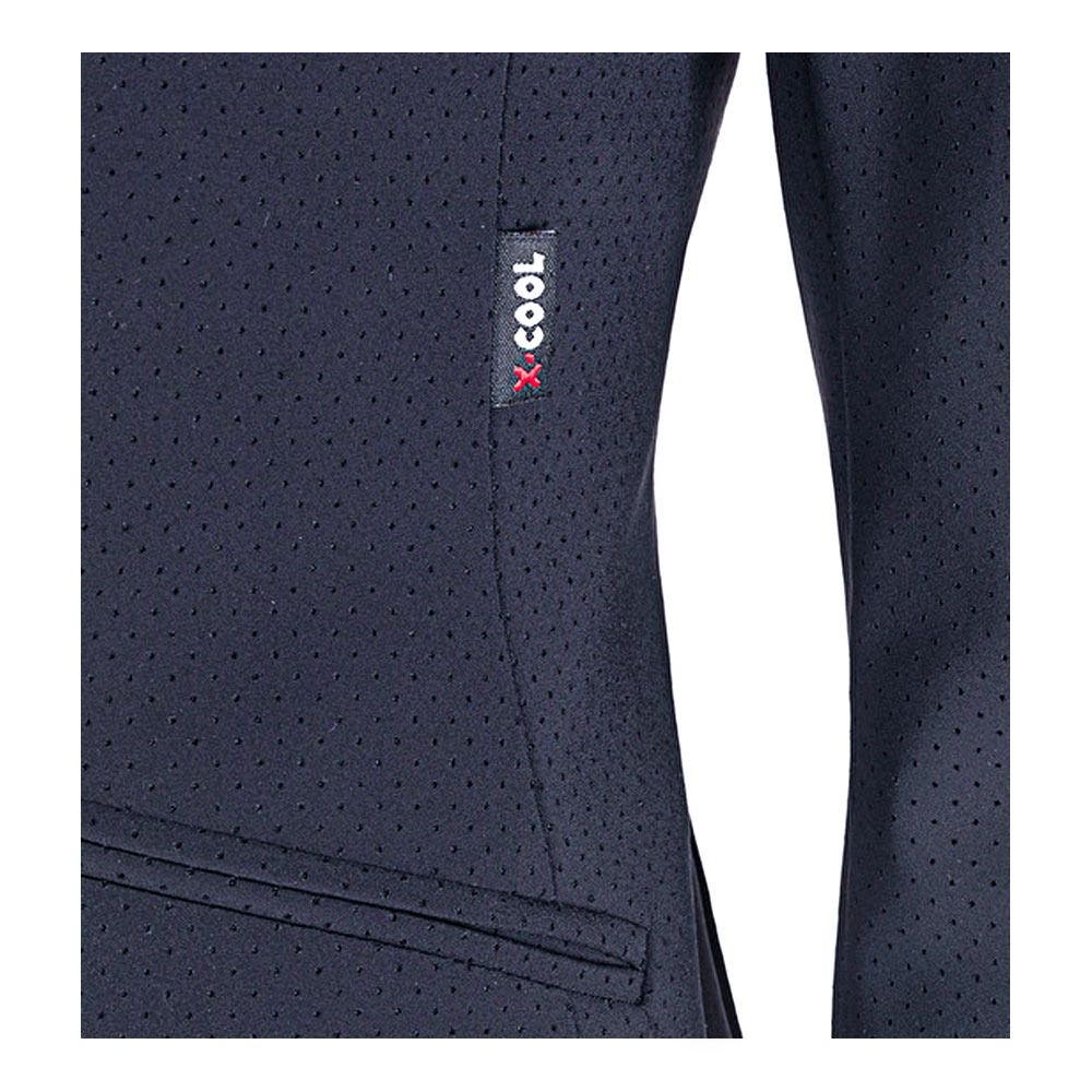 Equiline CABACK - Veste de concours Femme blu